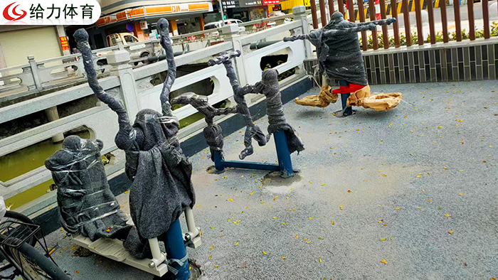 佛山公園健身器材廠家