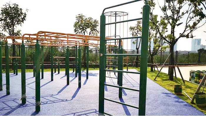 戶外健身器材廠家