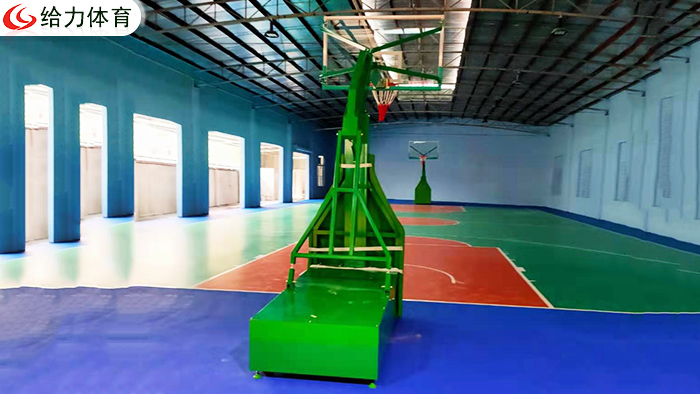 茂名移動籃球架價錢